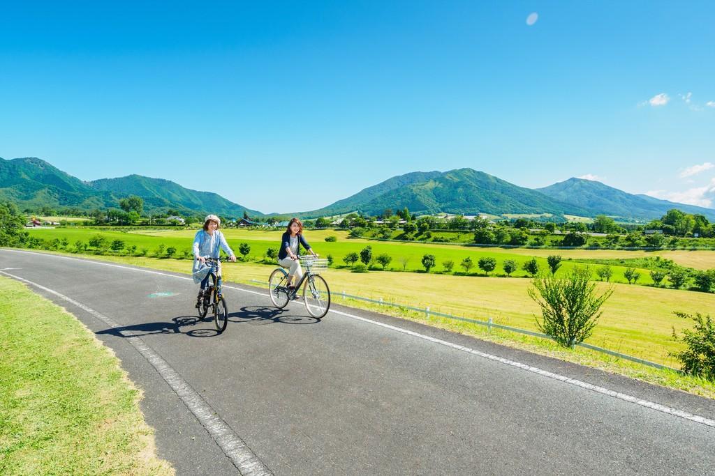 Hotel Kikunoyu Maniwa Zewnętrze zdjęcie