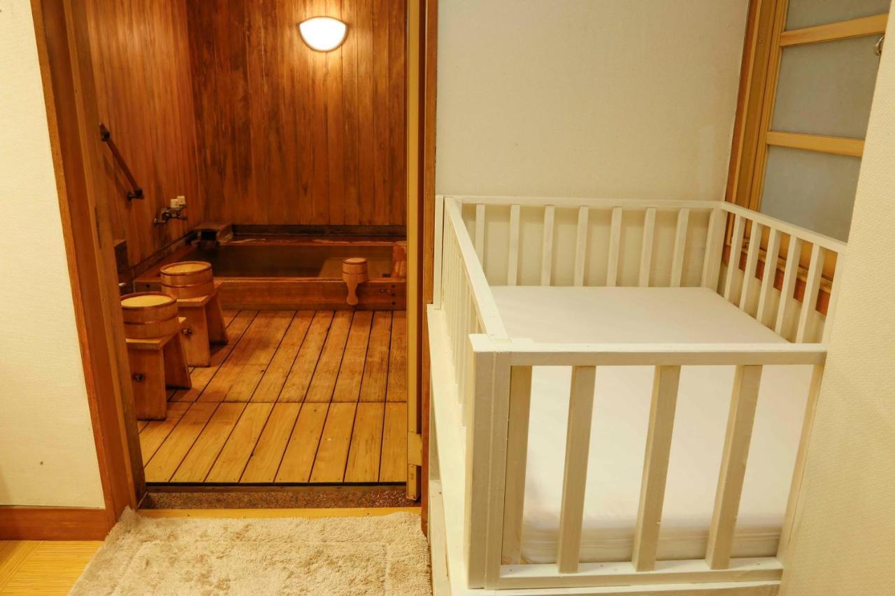 Hotel Kikunoyu Maniwa Zewnętrze zdjęcie